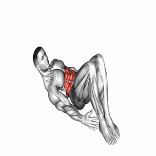 Alternate Heel Touchers