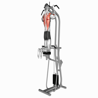 Assisted Pull-up