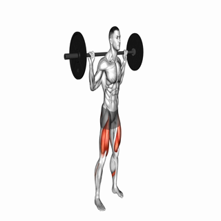 Back squat