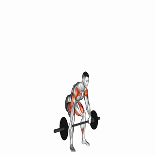 Barbell Power Snatch