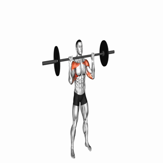 Overhead press