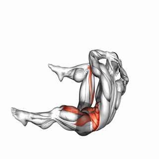 Elbow To Knee