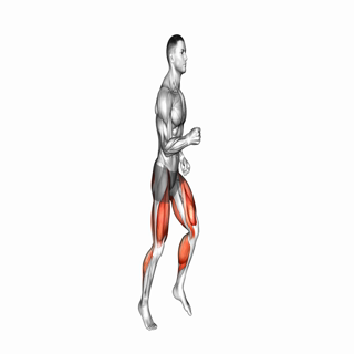 Long Distance Running