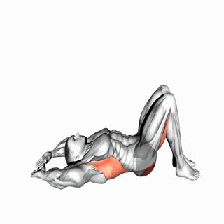 Pelvic Tilt Into Bridge