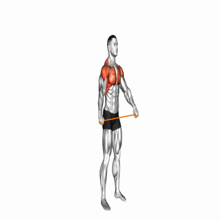Resistance Band Pass Through